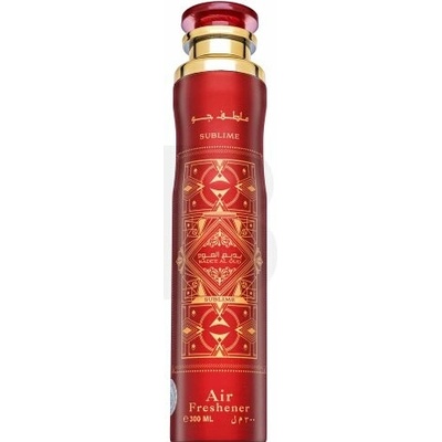 Air Freshener Lattafa Badee Al Oud Sublime 300 ml