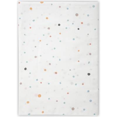 Lorelli Детски чаршаф Lorelli - Happy Friends, Син (20051326402)