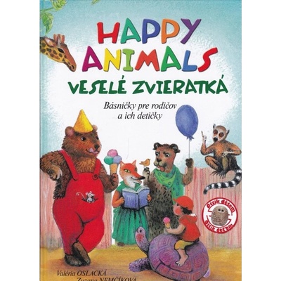 Happy Animals Veselé zvieratká
