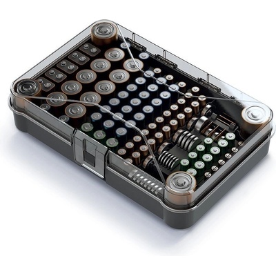 Prosperplast Box na baterie Battery Box 29,5x19,5x7,0cm – Zboží Dáma