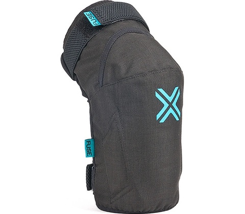 FUSE Echo Knee Pad černá