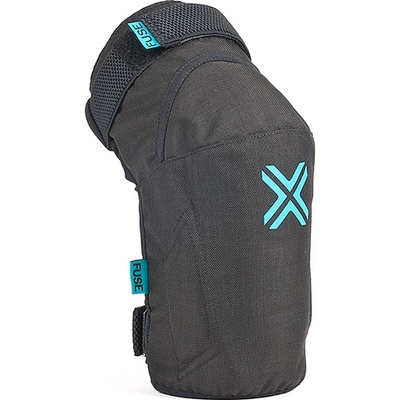 FUSE Echo Knee Pad černá