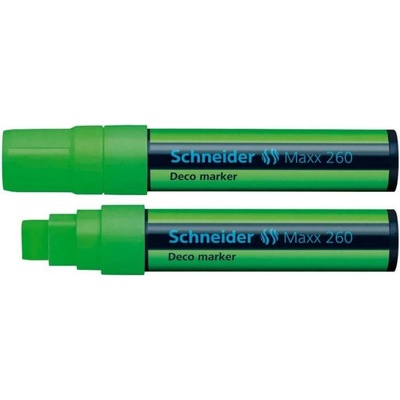 SCHNEIDER Maxx 260 světle zelený