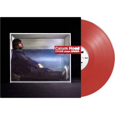 Calum Hood - Order Chaos Order (Red Opaque Coloured) (LP) (0602478076305)