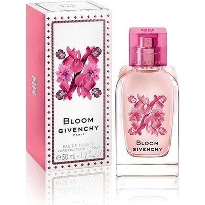 Givenchy Bloom toaletní voda dámská 50 ml