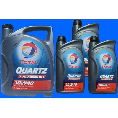 Total Quartz 7000 Energy 10W-40 1 l