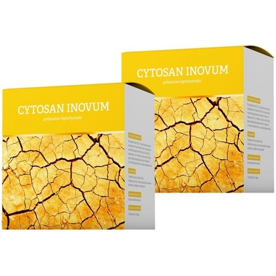 Cytosan Inovum 2 SET 90 + 90 kapslí