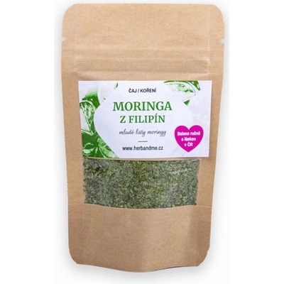 Herb&Me Moringa z Filipín čaj koření 30 g