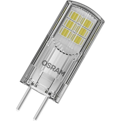 Osram LED žárovka PIN, 2,6 W, 300 lm, teplá bílá, GY6.35 LED STAR PIN CL 30 NON-DIM 2,5W/