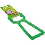 Georplast Гумена играчка Tuggy 27.5х10.5 см 4 цвята 10642