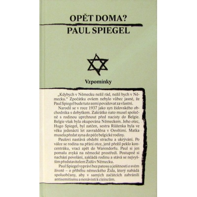Opět doma? - Paul Spiegel