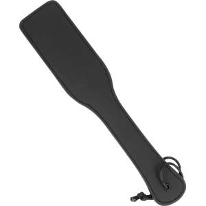 Fetish Submissive Pleasure Paddle Vegan Leather