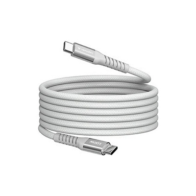 Verbatim 31854 USB USB C samec - USB C samec 1.2m, šedý