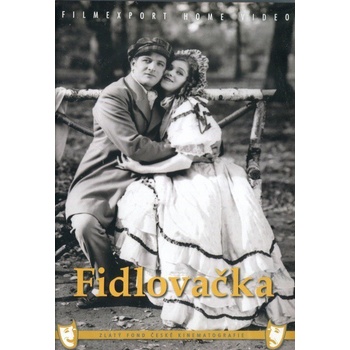 Fidlovačka DVD