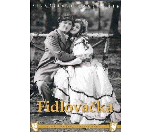 Fidlovačka DVD