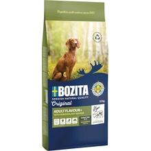 Bozita Original Adult Flavour Plus se sobím bez pšenice 12 kg