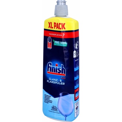 Finish Leštidlo do umývačky riadu 750 ml 150 oplachovaní
