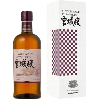 NIKKA WHISKY Miyagikyo