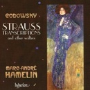 Strauss Transcriptions - Hamelin CD