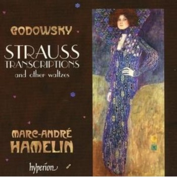 Strauss Transcriptions - Hamelin CD