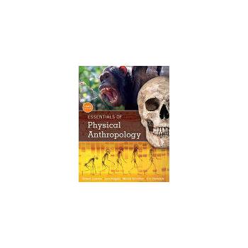 Image 1 of Essentials of Physical Anthropology | Eric Bartelink, Robert Jurmain, Lynn Kilgore, Trevathan, Wenda R. , PhD