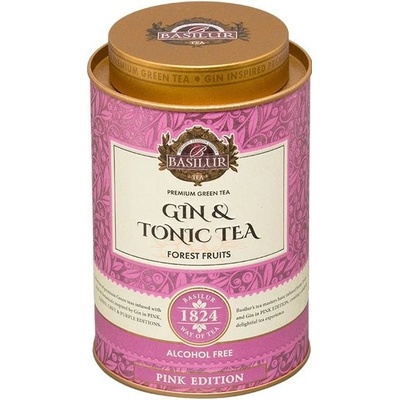 Basilur Gin & Tonic Forest Fruits 75 g