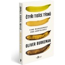 Čtyři tisíce týdnů - Oliver Burkeman