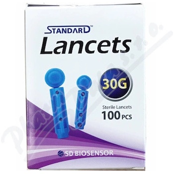 SD Check Ultra malé autolancety 100 ks