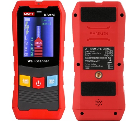 UNI-T UT387E