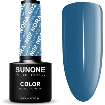 Hybrid SunOne Hybridný lak 5 ml N02 Nora