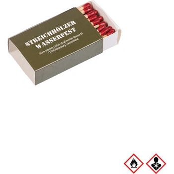 Mil-Tec vodeodolné 4 x 35 ks
