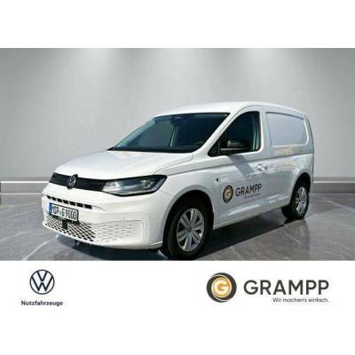 Volkswagen Caddy Maxi Style 85 kW