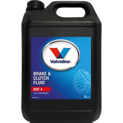 Valvoline Brake&Clutch Fluid DOT 4 5 l