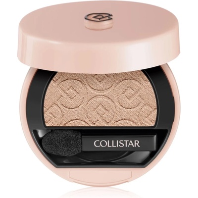 Collistar Impeccabile Compact Eyeshadow интензивни сенки за очи 425 Champagne Satin 3 гр