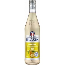 St. Nicolaus Kopaničiarska Hruška 40% 0,5 l (čistá fľaša)