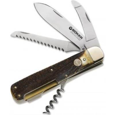 BÖKER JAGDMESSER QUADRO CPM 110649