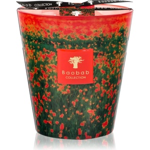 Baobab Collection Arty Flowers Poppies ароматна свещ 1000 гр