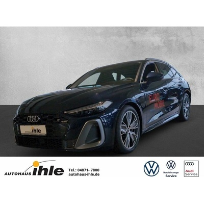 Audi A5 2.0 TDI quattro S tronic S-line Avant 150 kW