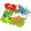 Quercetti Garden Fun Georello bugs & gears 2367
