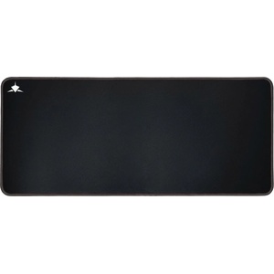 White Shark геймърски пад за мишка Gaming Mousepad BLACK KNIGHT XL (BLACK-KNIGHT-XL) - stokatastoki