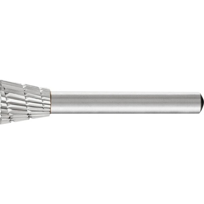 PFERD TOOLS 22471236 frézovací kolík , HSS, Úhel s čelními zuby, Délka 53 mm, Vnější Ø 12 mm, Pracovní délka 13 mm, Ø hř