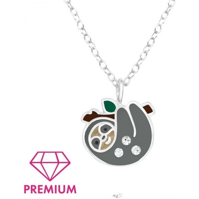 All4Silver Stříbrný řetízek S4877