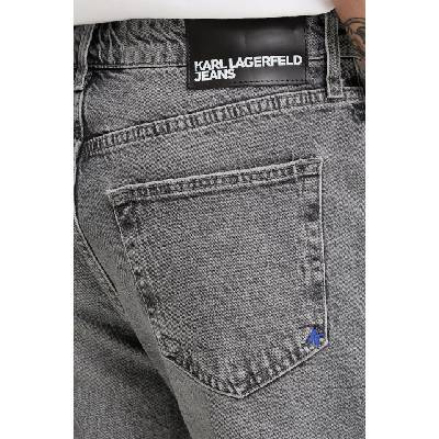 Karl Lagerfeld Jeans Дънков къс панталон Karl Lagerfeld Jeans (A2M10082)