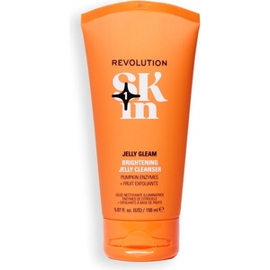 Revolution Beauty Skin Natural Fruit AHA Brightening Jelly Cleanser 150 ml