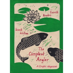 COMPLEAT ANGLER | BROOKES GARETH (ISBN: 9781914224270)