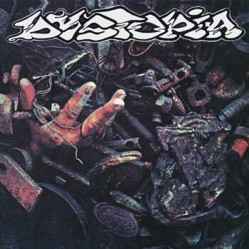 Human = Garbage - Dystopia CD