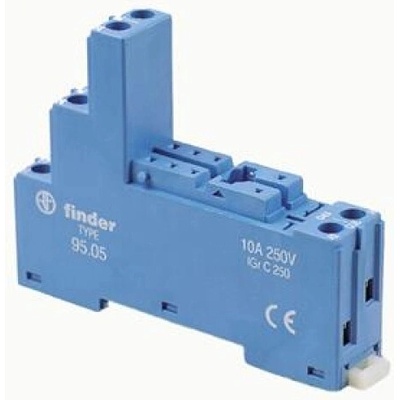FINDER Patice 95.05, DIN-lišta 9505