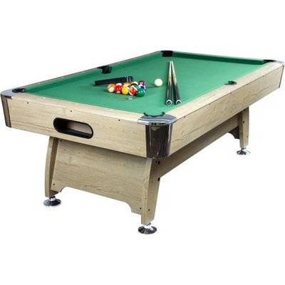 GamesPlanet 7308 pool billiard 8 ft