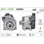 Test Generátor startéru VALEO 439864 Recenze Generátor startéru VALEO 439864