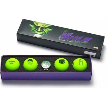 Volvik Vivid Marvel 2.0 Hulk